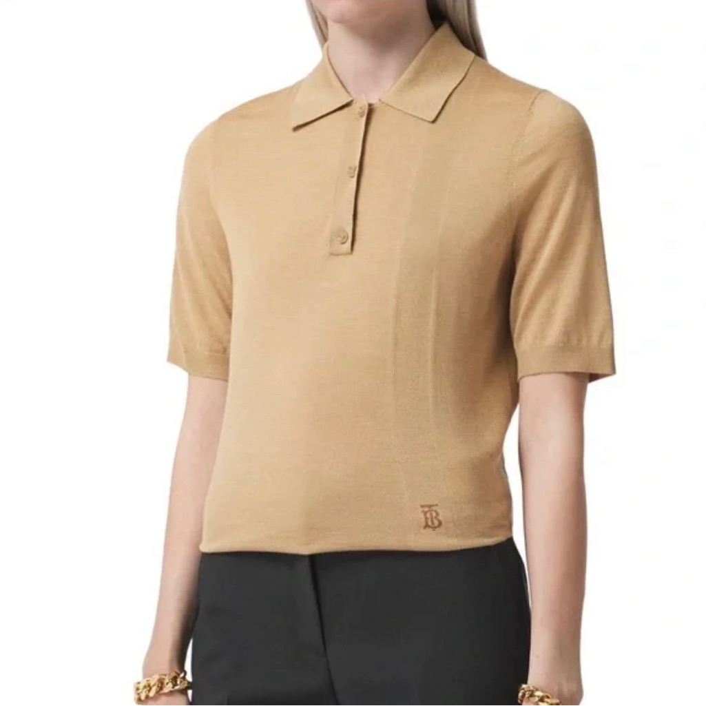 New Condition Burberry Women’s Polo Shirt